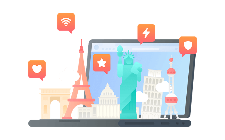 在英国连接到中国的代理 - 海龟VPN