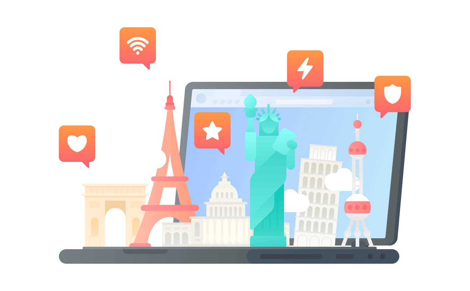 在英国连接到中国的代理 - 海龟VPN